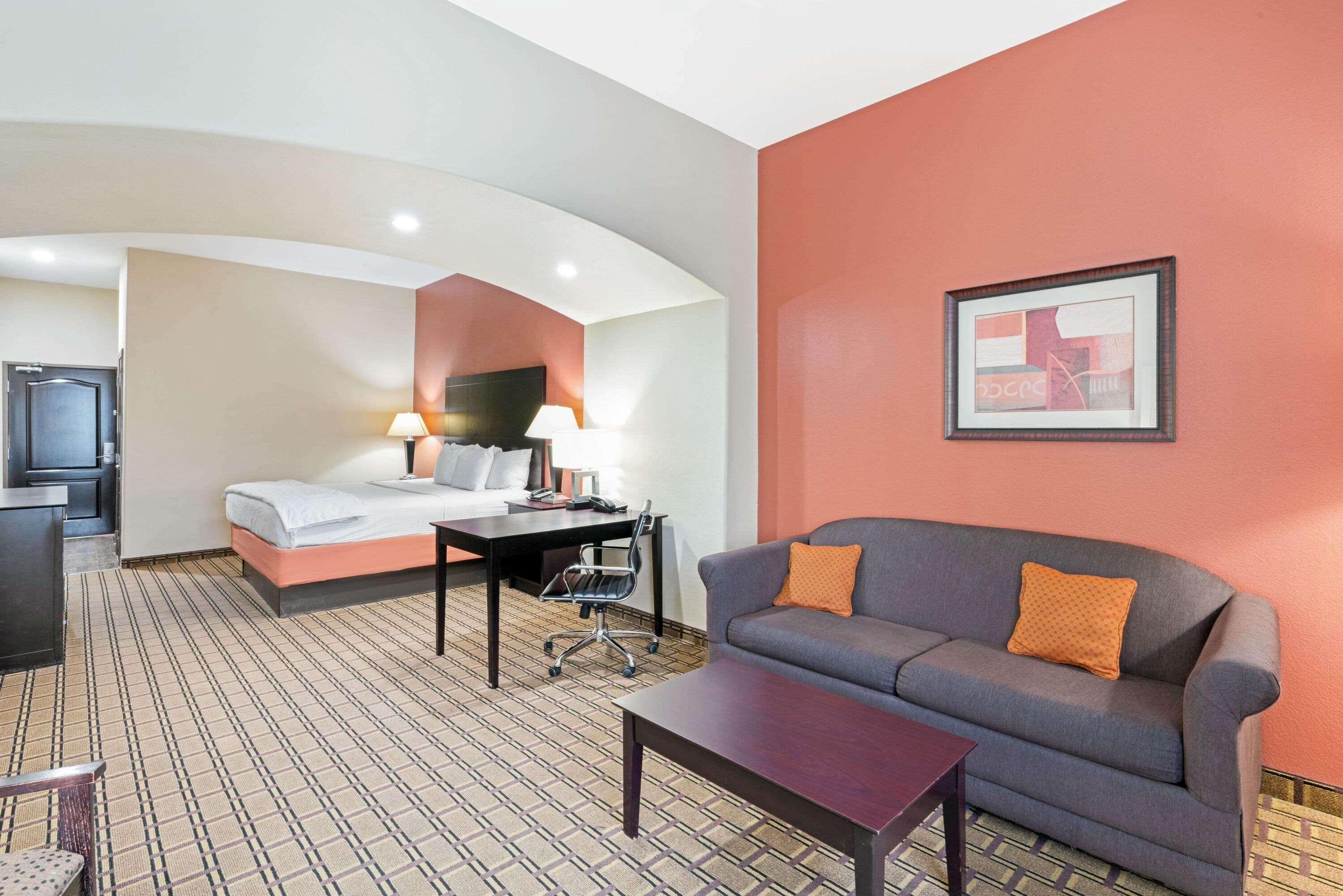 La Quinta By Wyndham Mcalester Dış mekan fotoğraf