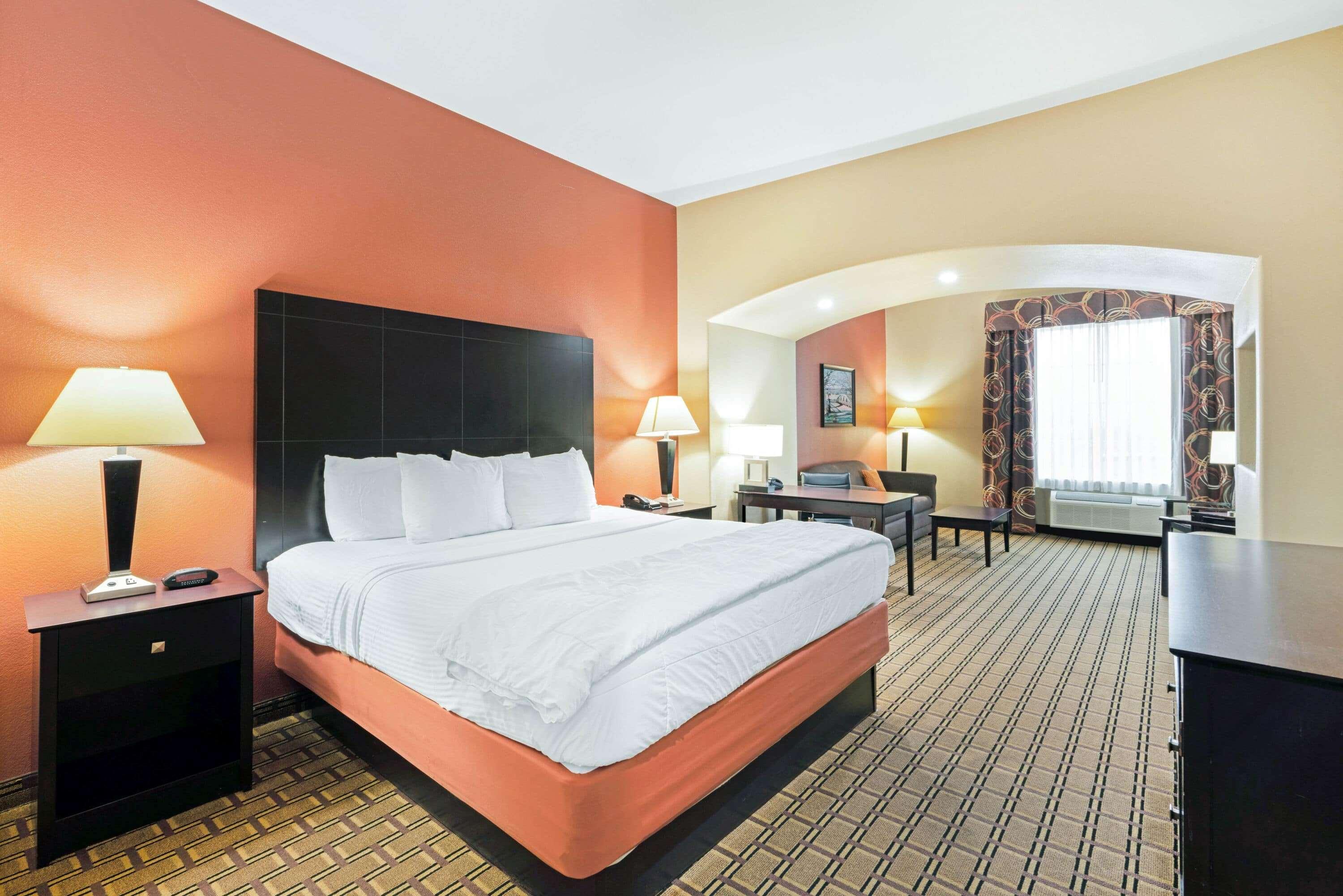 La Quinta By Wyndham Mcalester Dış mekan fotoğraf