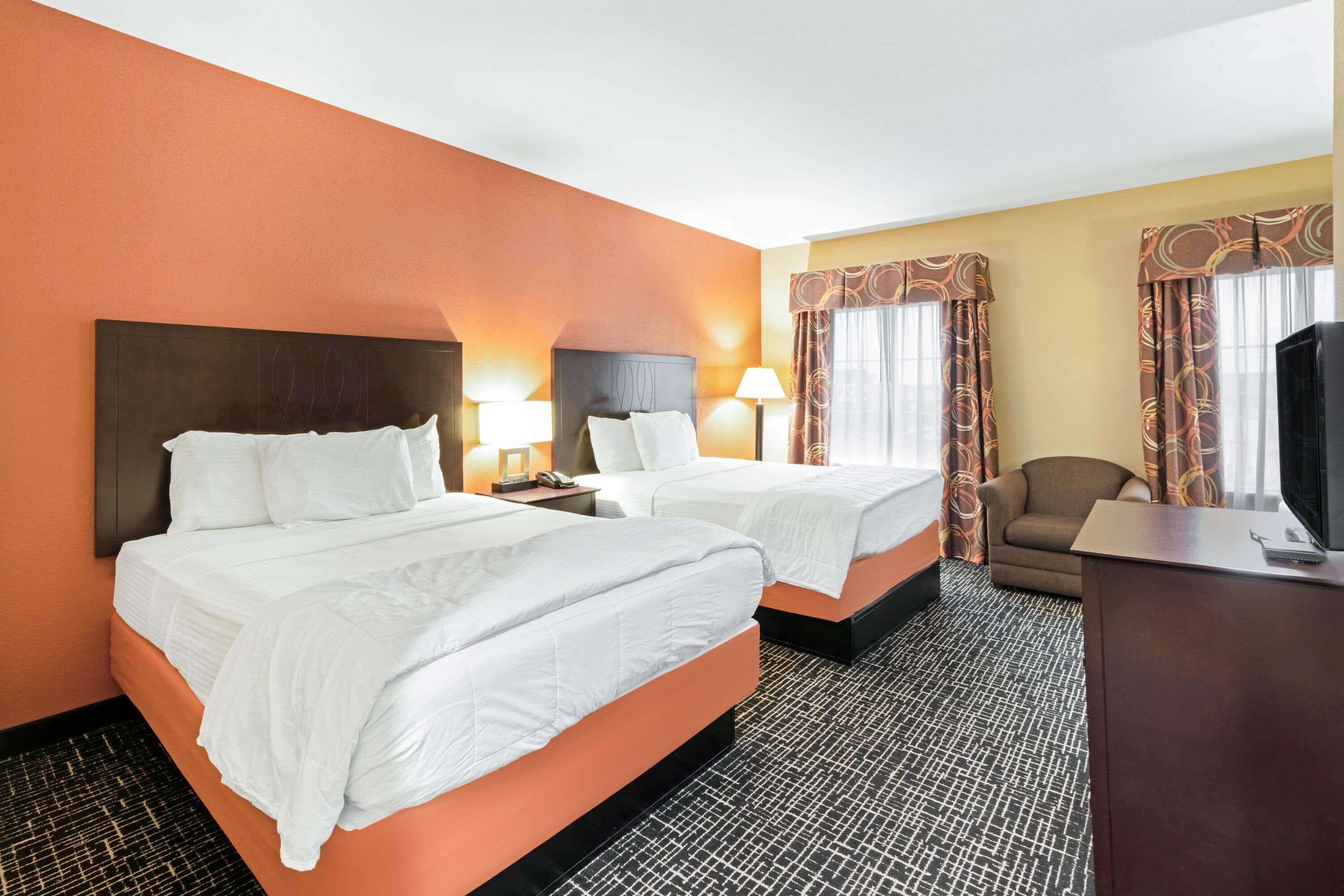 La Quinta By Wyndham Mcalester Dış mekan fotoğraf