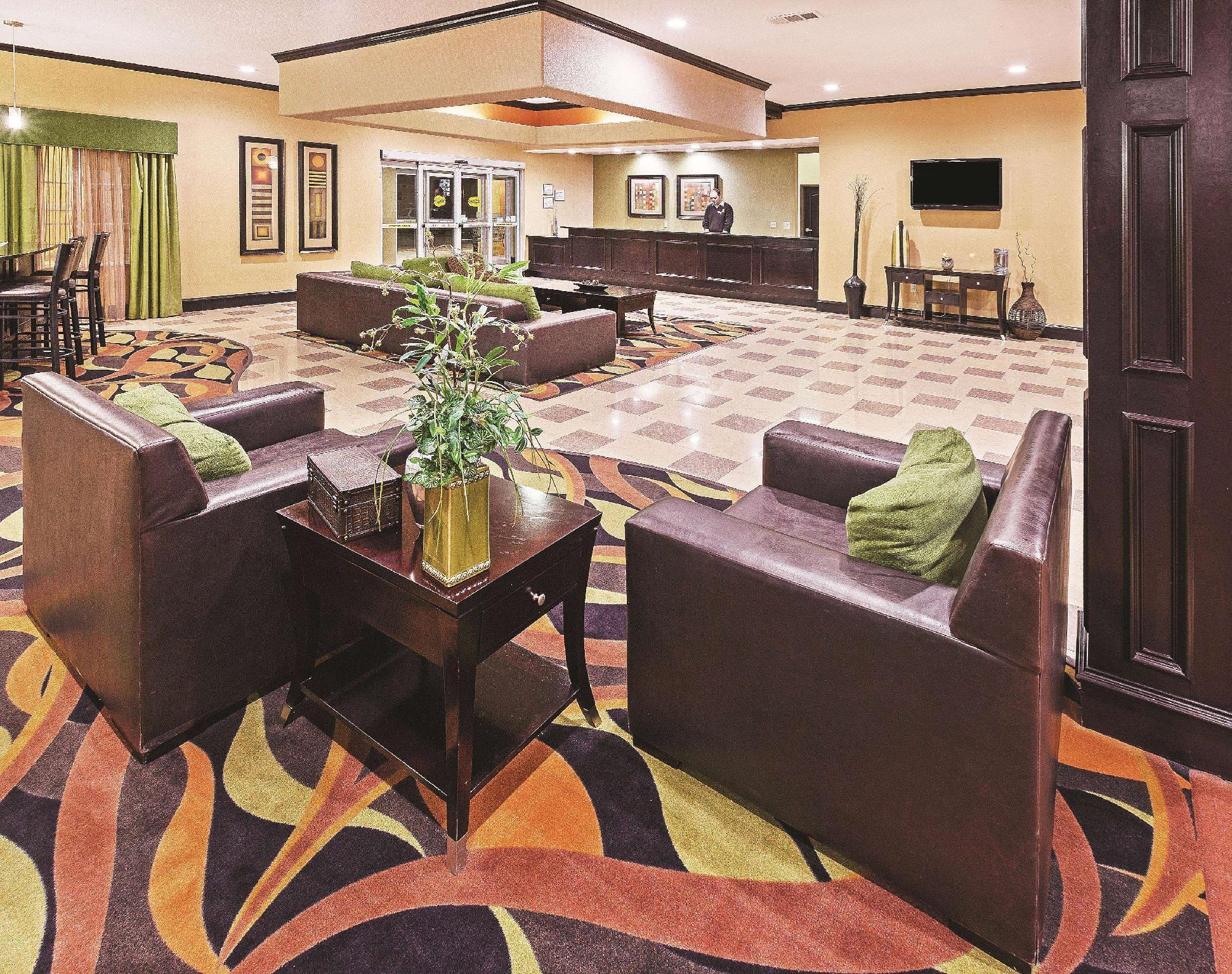 La Quinta By Wyndham Mcalester Dış mekan fotoğraf