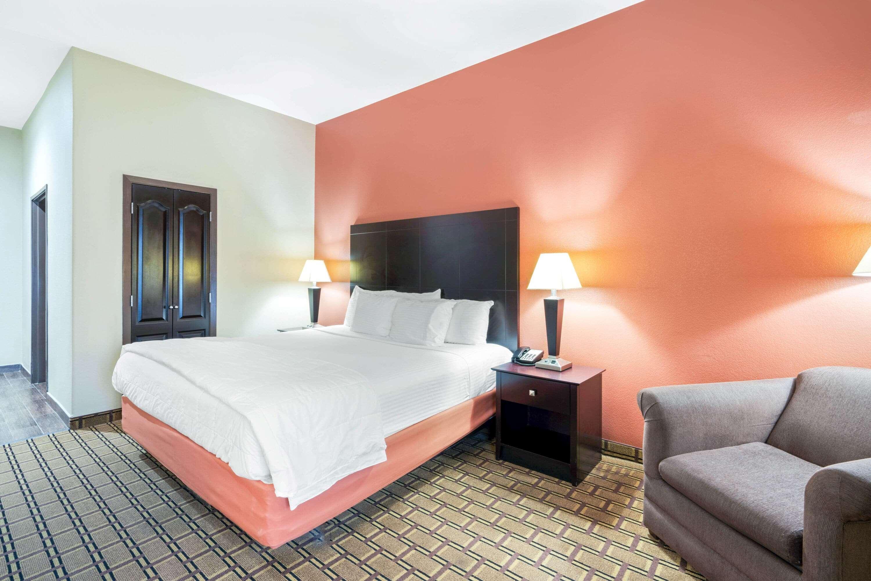 La Quinta By Wyndham Mcalester Dış mekan fotoğraf