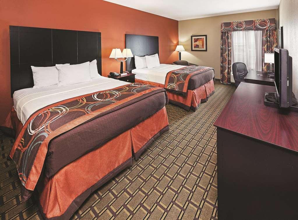 La Quinta By Wyndham Mcalester Oda fotoğraf