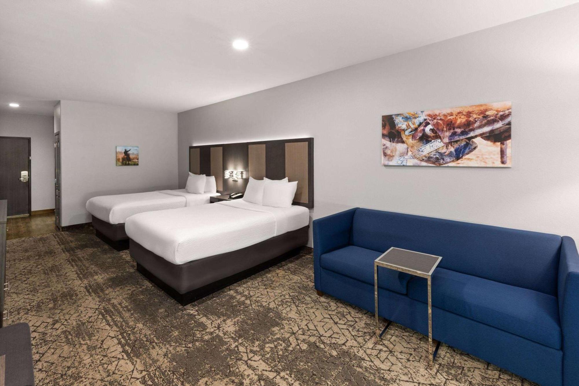 La Quinta By Wyndham Mcalester Dış mekan fotoğraf