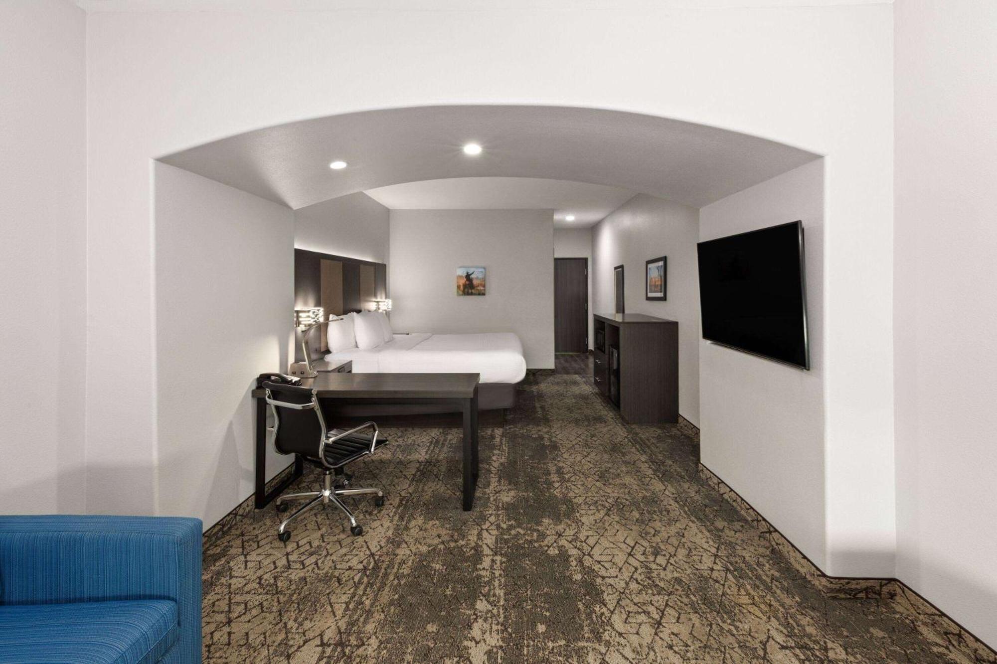 La Quinta By Wyndham Mcalester Dış mekan fotoğraf