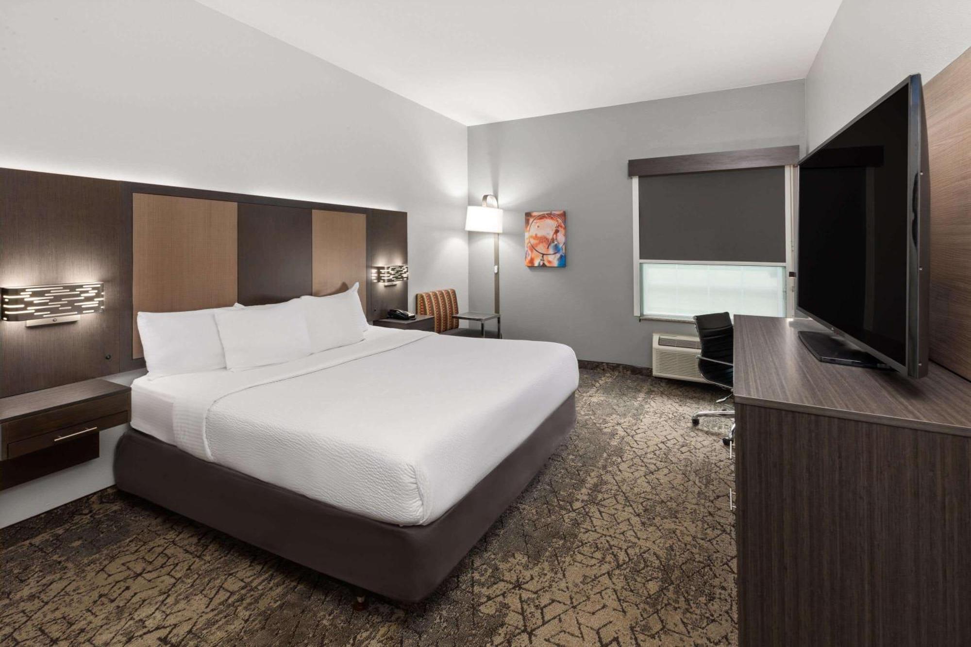 La Quinta By Wyndham Mcalester Dış mekan fotoğraf