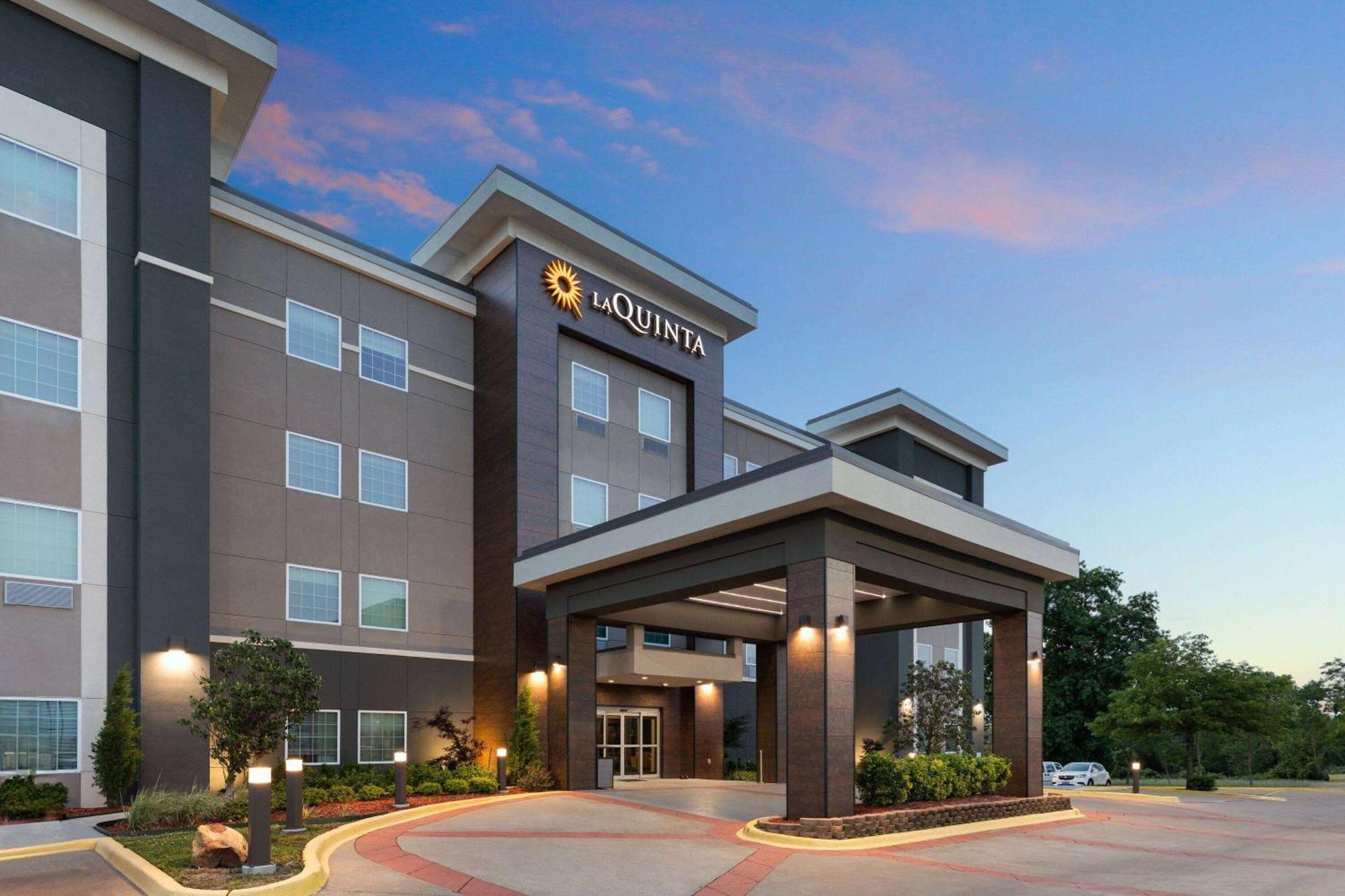 La Quinta By Wyndham Mcalester Dış mekan fotoğraf