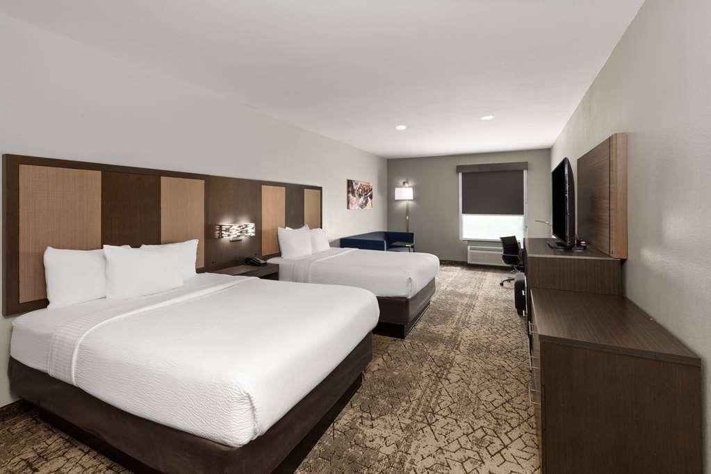 La Quinta By Wyndham Mcalester Oda fotoğraf